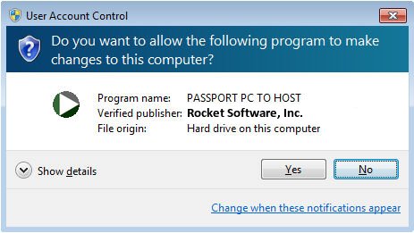 Windows Vista Run This Program As An Administrator Grayed Out